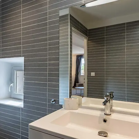 Daire Superb Flat - Ac- 1br - 2p - *