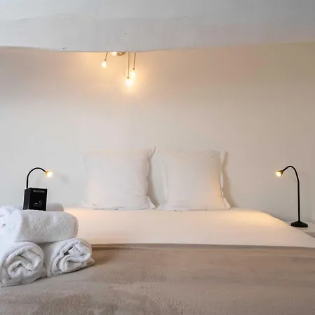 Superb Flat - Ac- 1br - 2p - 아파트 *