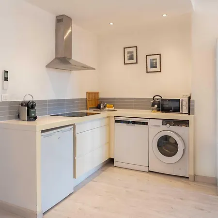 Superb Flat - Ac- 1br - 2p - Сен-Тропе