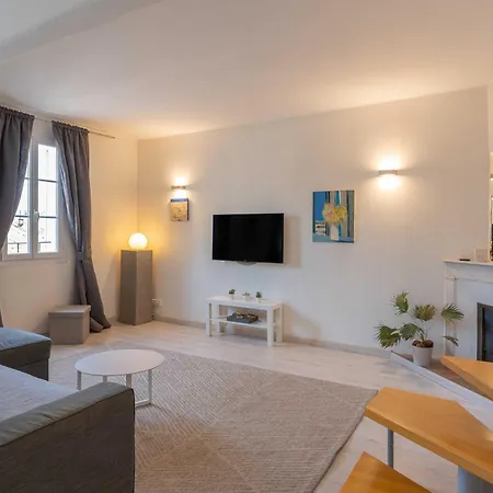 Superb Flat - Ac- 1br - 2p - Апартаменты Сен-Тропе